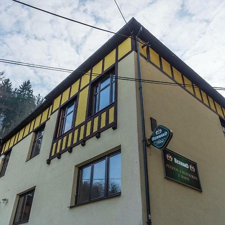 Apartamento U Kosti - Bohemian Switzerland Decin Exterior foto
