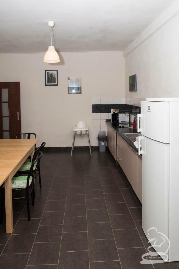 Apartamento U Kosti - Bohemian Switzerland Decin Exterior foto